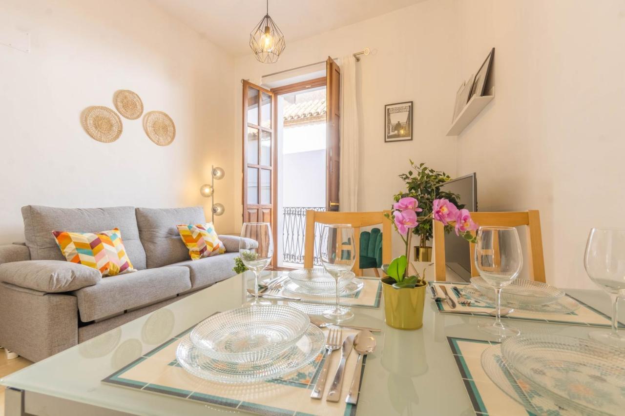 Apartamento Anais Centro Sevilla Екстер'єр фото