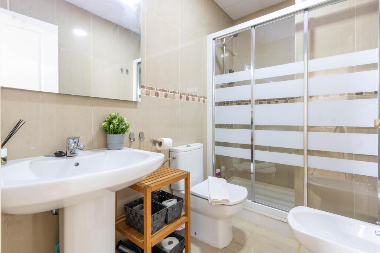 Apartamento Anais Centro Sevilla Екстер'єр фото