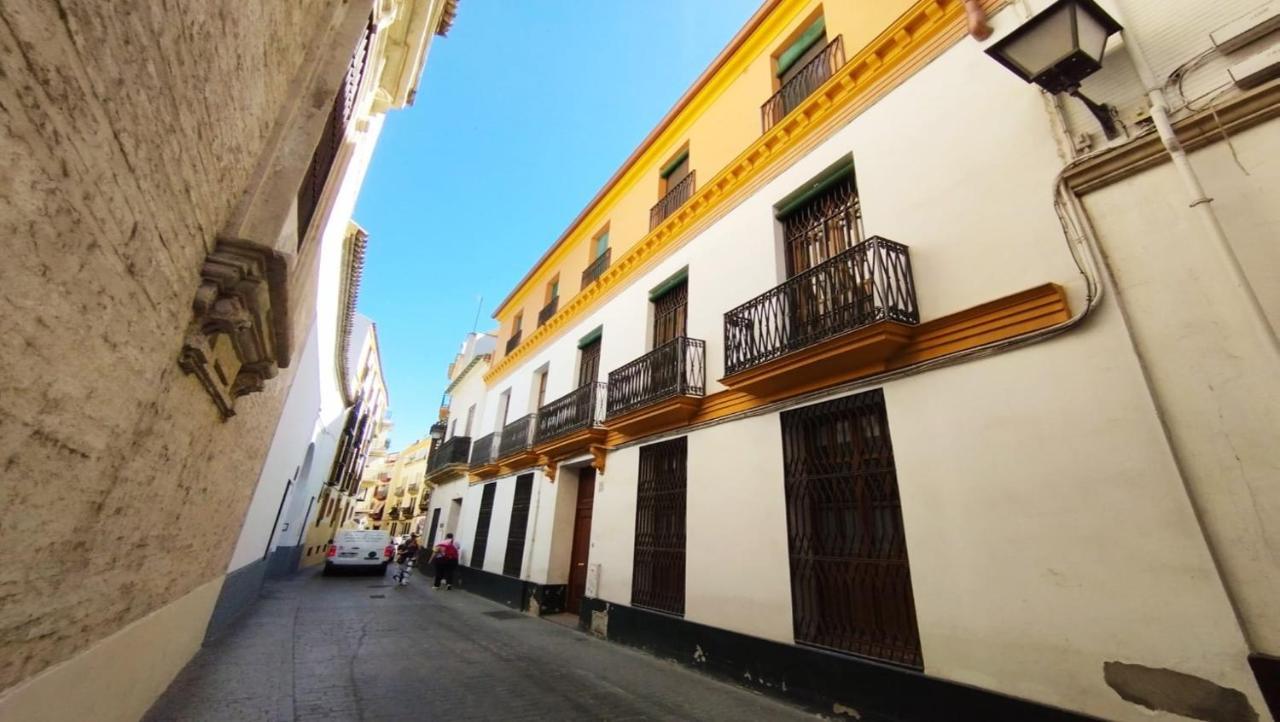 Apartamento Anais Centro Sevilla Екстер'єр фото