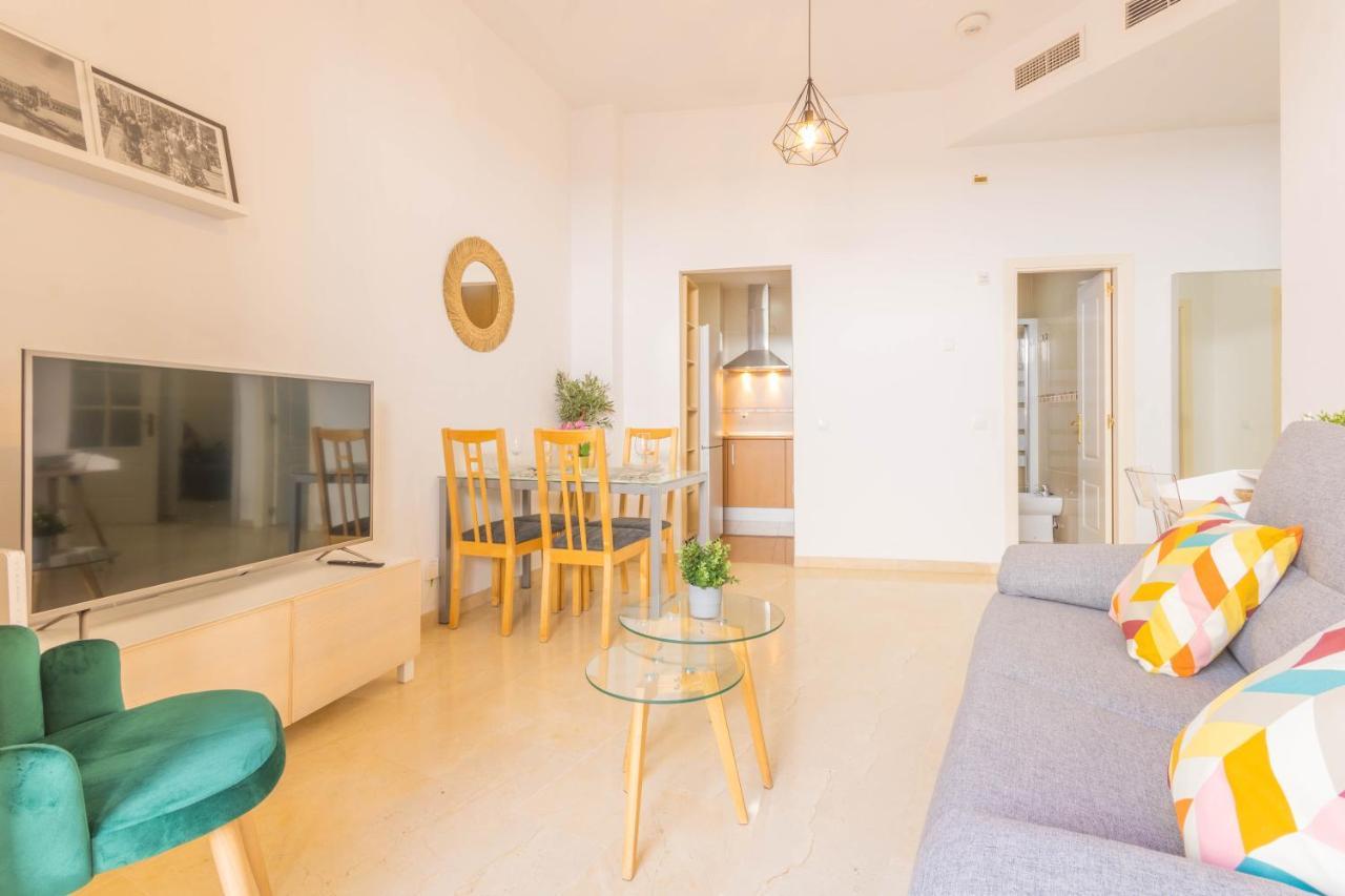 Apartamento Anais Centro Sevilla Екстер'єр фото