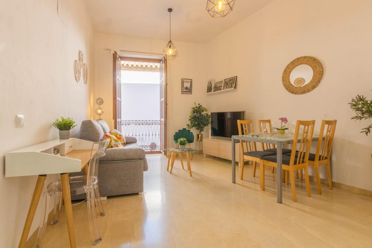 Apartamento Anais Centro Sevilla Екстер'єр фото