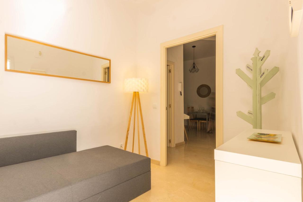 Apartamento Anais Centro Sevilla Екстер'єр фото