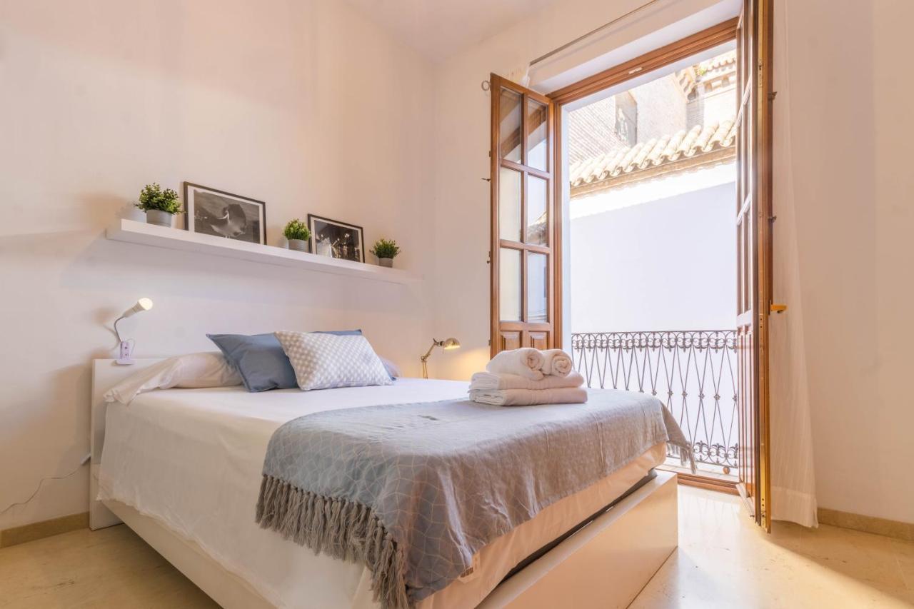 Apartamento Anais Centro Sevilla Екстер'єр фото