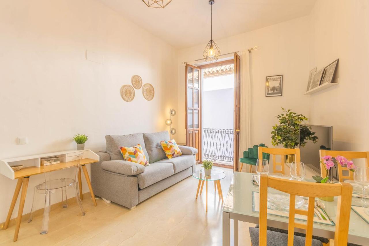 Apartamento Anais Centro Sevilla Екстер'єр фото