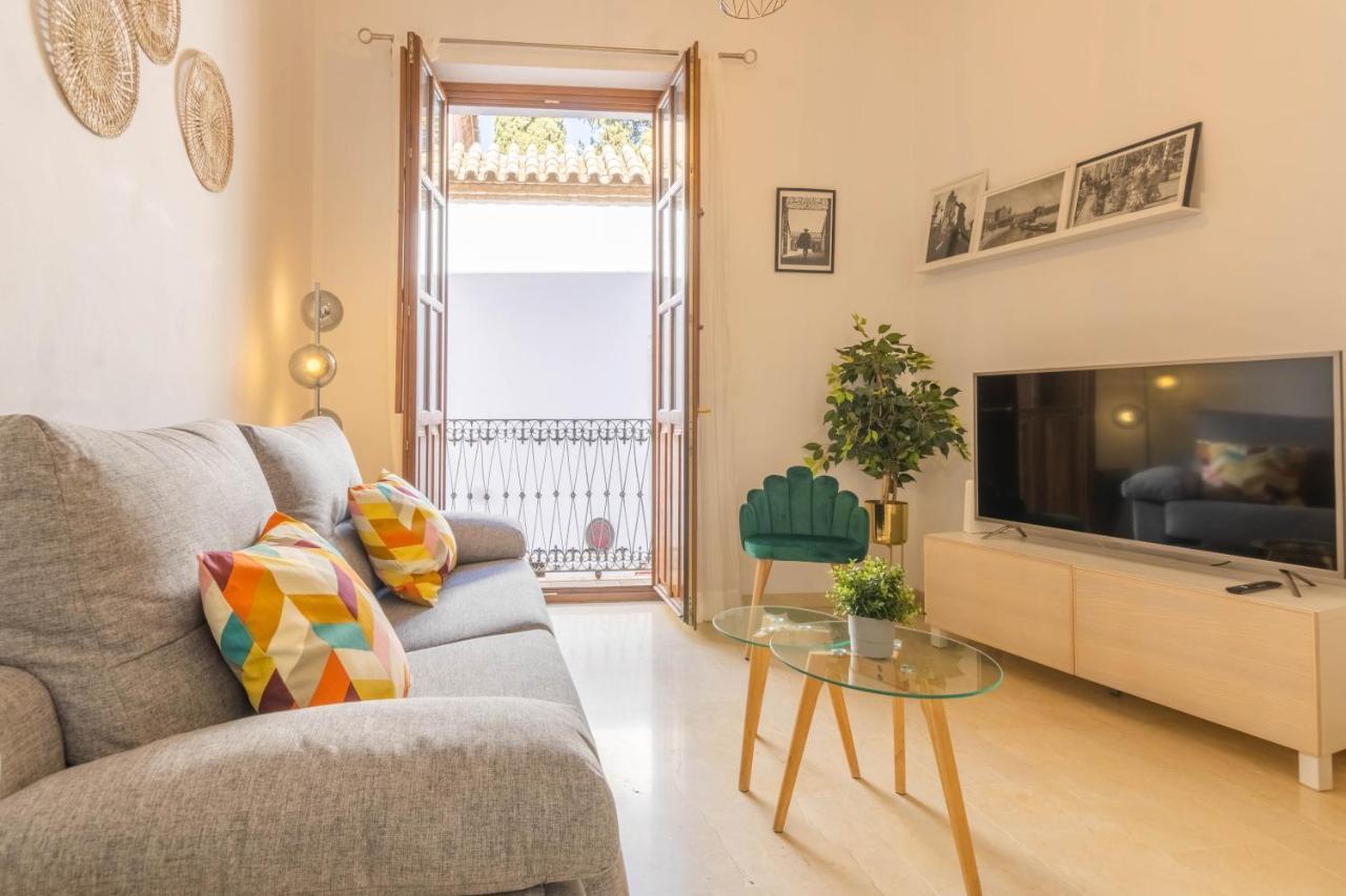 Apartamento Anais Centro Sevilla Екстер'єр фото