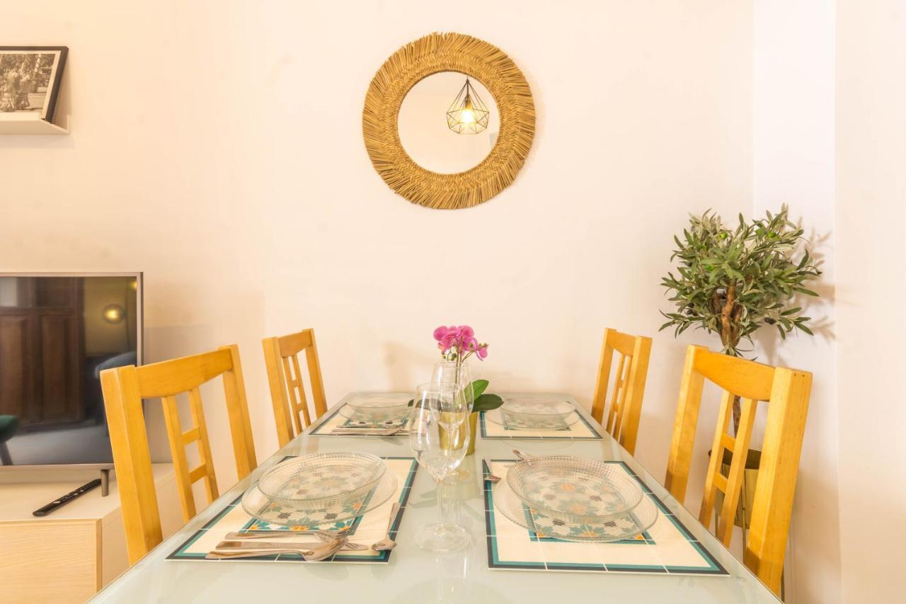 Apartamento Anais Centro Sevilla Екстер'єр фото