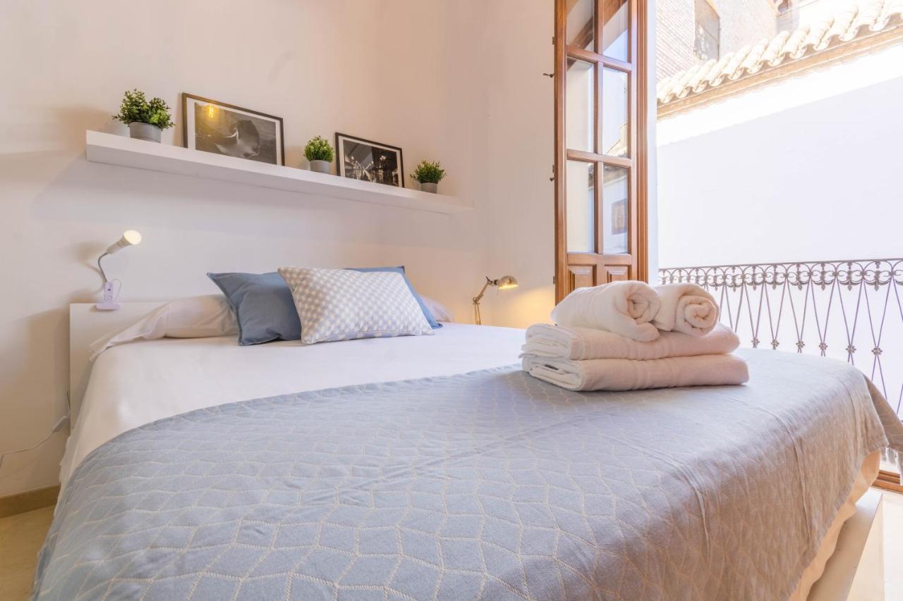 Apartamento Anais Centro Sevilla Екстер'єр фото