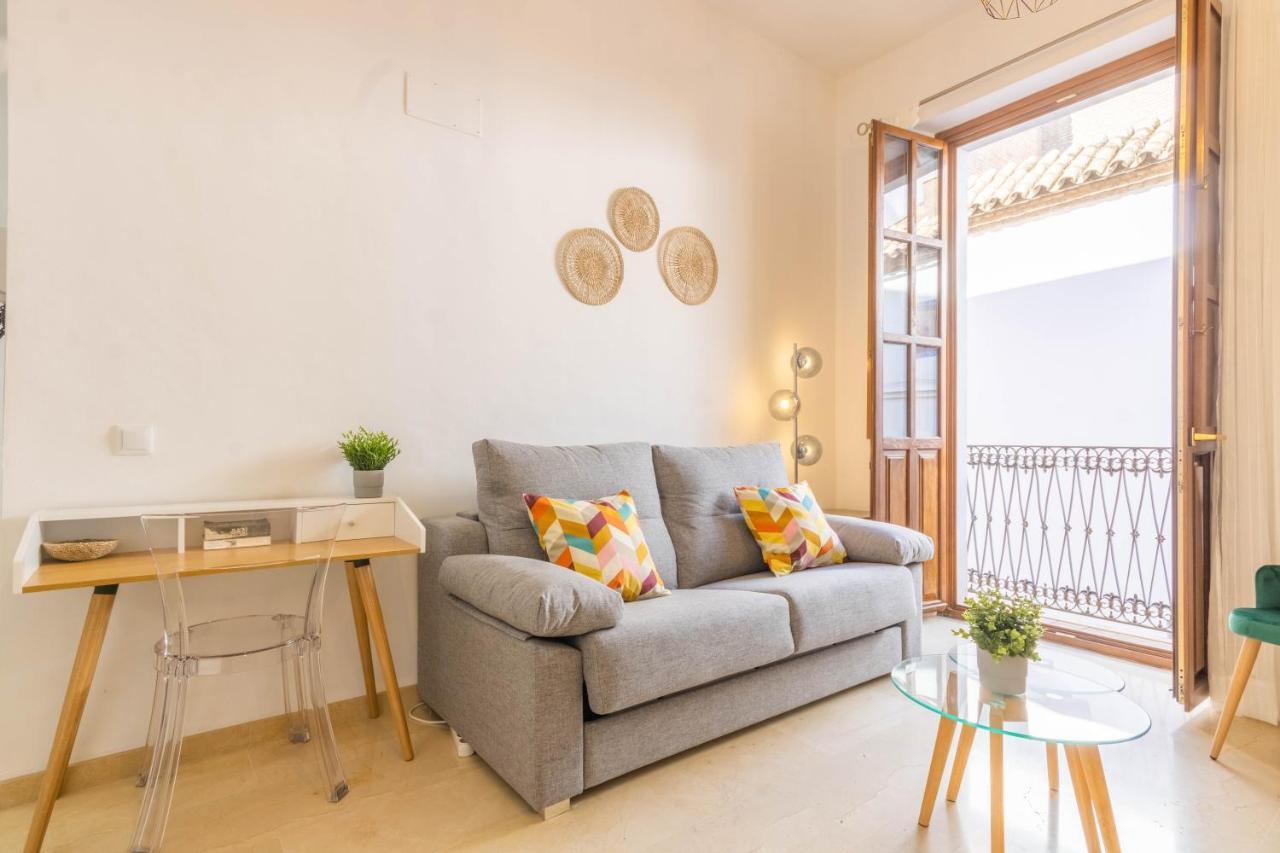 Apartamento Anais Centro Sevilla Екстер'єр фото