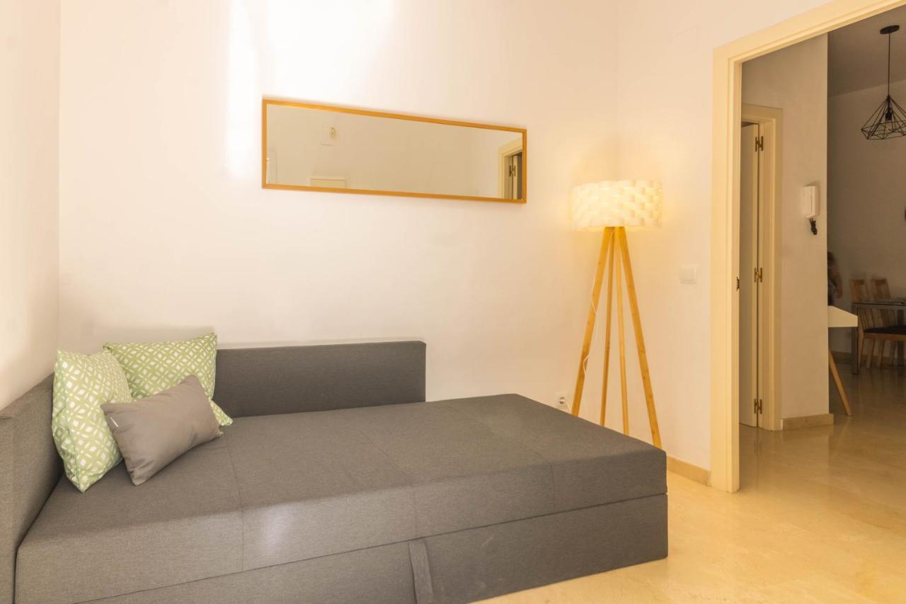 Apartamento Anais Centro Sevilla Екстер'єр фото