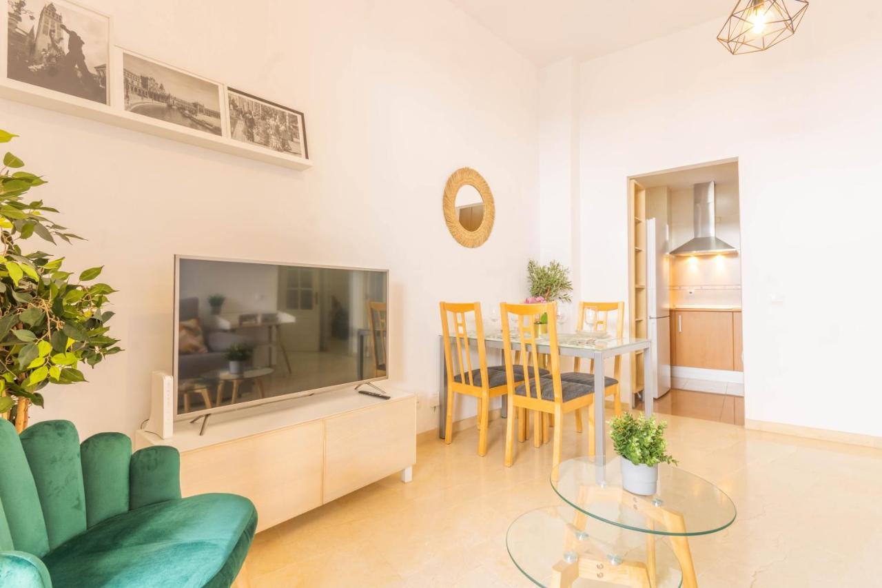 Apartamento Anais Centro Sevilla Екстер'єр фото
